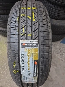1xHankook DynaPro HP RA23 M+S 235 65 17 104 T 9mm E21 Summer car tyre - Picture 1 of 1