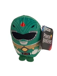 Peluche Podpals Power Rangers Ranger Verde 3" Mini Nuovo con etichette - Foto 1 di 7