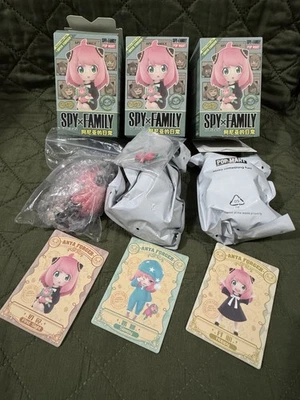 Pop Mart Spy x Family Anya's Daily Life - First Sight Sleepy Happy - Изображение 1 из 2