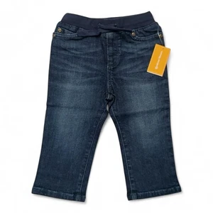 Gymboree Jungen Pull On Jeans Every Day Play EDP Dark Wash Denim Blau 12-18 Monate - Bild 1 von 10