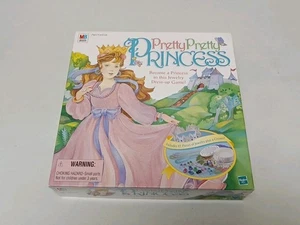Pretty Pretty Princess Game 100% COMPLETE Milton Bradley (1999) Creative Fun! - Picture 1 of 8