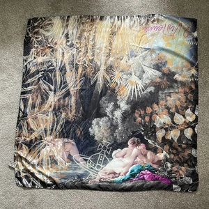 Vivienne Westwood Silk Scarf 83cm x 83cm - Picture 1 of 9
