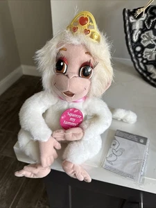 Tallulah Barbie Insel Prinzessin Affe sprechendes Plüschtier VIDEO - Bild 1 von 18