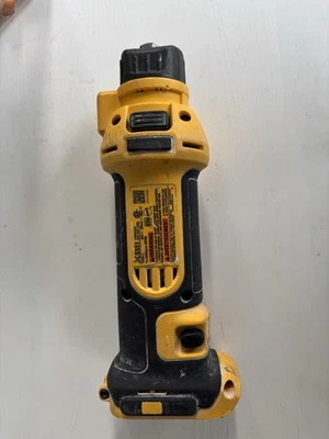 DEWALT DCS551B 20V Max Drywall Cut-Out Tool for Parts or Repair - Image 1 of 4