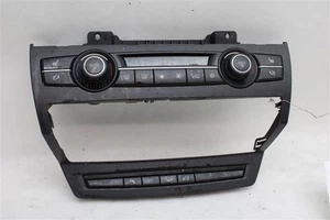 FRONT TEMPERATURE CONTROLS BMW X5 X5M X6 X6M 2007-2014 1094165 - Picture 1 of 12