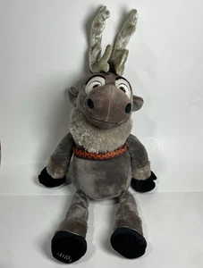Scentsy Buddy - Disney Frozen SVEN - Geschirr befestigt - Neu Frozen II Scent Pak - Bild 1 von 15