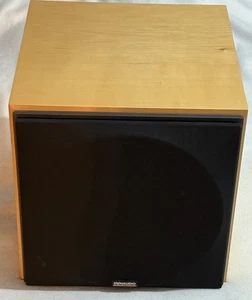 Subwoofer de graves Dynaudio Sub 250 subwoofer activo haya - Imagen 1 de 4