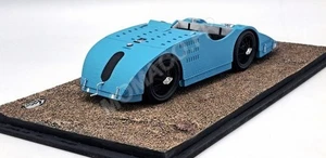 Bugatti Type 32 TANK Grand Prix de France 1923 1/18 - PANTHEON 024 PANTHEON - Bild 1 von 5