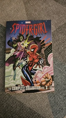 Spider-Girl Complete Collection TPB Vol 2  - Tom Defalco OOP HTF - Image 1 of 3