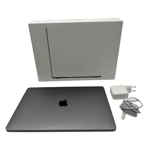 MacBook Air 2020 M1 13.3" 8-Core CPU • 7-Core GPU • 8GB • 256GB • QWERTZ - Bild 1 von 11