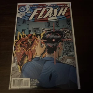 Cómic Flash 1987 serie #121 DC Comics en muy buen estado-casi nuevo- - Imagen 1 de 6