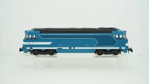 Motor diésel Lima escala O 2 rieles SNCF ferrocarril francés cercanías #67001 sin caja B8 - Imagen 1 de 12