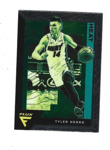 2020-21 Panini Flux #95 Tyler Herro  MIAMI HEAT - Picture 1 of 2