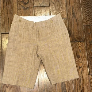 Banana Republic Martin Fit Shorts Gr. 2 Wollmischung - Bild 1 von 7