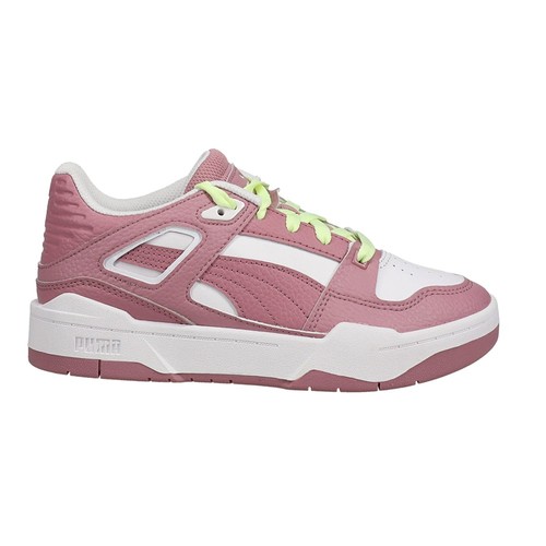 Scarpe casual PUMA Slipstream Runaway stringate donna rosa sneakers 38674502