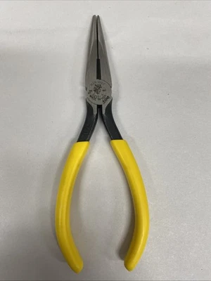 Klein Tools D203-6 长鼻侧切钳 - 全新 — 第 1/4 张图片