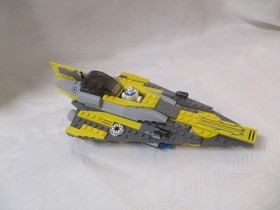 LEGO 7669 STAR WARS ANAKINS JEDI STARFIGHTER