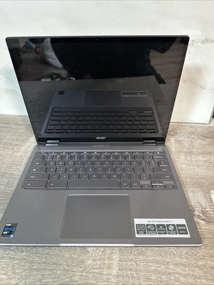 Acer Chromebook Spin 13 Intel Core i5-8250U 13,5'' 8GB RAM 256GB SSD - Bild 1 von 4