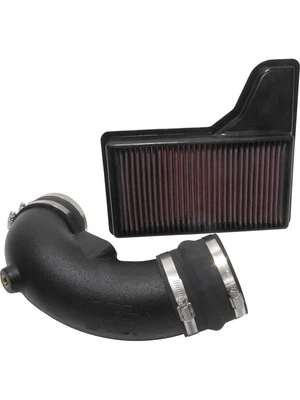 K&N Performance Air Intake System fits Ford Mustang 5.0 (57-2605) - Image 1 of 4