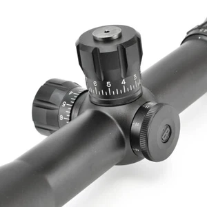 Bushnell Elite Tactical 4.5-30x50 Mil Dot SFP ET4305 Tactical Extreme Long Range - Picture 1 of 6