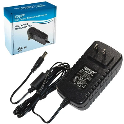 Ersatz AC-Netzadapter Ladegerät Für Logitech Squeezebox WiFi Internet Radio - Bild 1 von 4