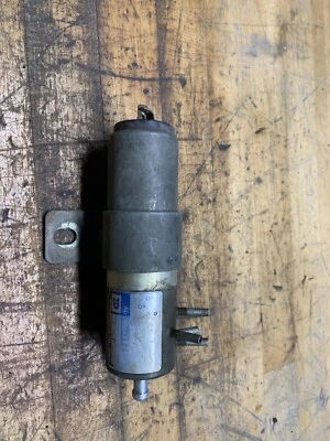 Toyota Corona emisión evaporativa ND fj40 55 Land Cruiser smog 17650-34010 Foto 1 de 2