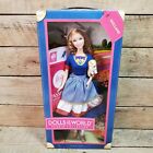 Lalki świata holenderska lalka Barbie kolekcjonerska różowa etykieta Mattel