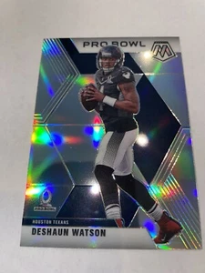 Deshaun Watson 2020 Panini Mosaic SILVER PRIZM #259 Houston Texans - Bild 1 von 2
