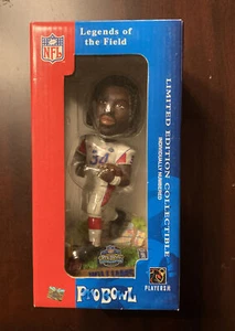 Miami Dolphins Ricky Williams 2003 Pro Bowl Legends Bobblehead 614-5000 CIB EXC+ - Picture 1 of 3