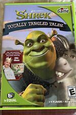 *SHREK Totally Tangled Tales* DVD Family Game Parenting Award Winner
