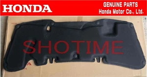 HONDA Genuine 06-11 CIVIC Si EX FG2 Bonnet Hood Insulator Insulation  OEM - Picture 1 of 2