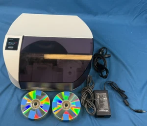 Primera Bravo SE Auto Printer - Includes PSU, Discs & Cartridge - TESTED WORKING - Afbeelding 1 van 6