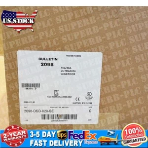 In Stock Brand New AB 2098-DSD-020-SE Overnight Shipment Via DHL - Picture 1 of 1