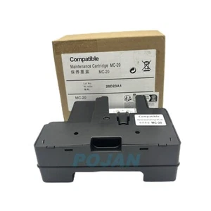 MC-20 Maintenance Cartridge for Canon image PROGRAF PRO-1000 Inkjet POJAN - Picture 1 of 5