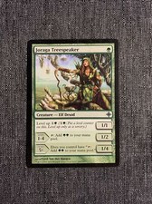 Joraga Treespeaker | LP | Rise of the Eldrazi | Magic The Gathering MTG