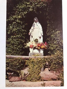 1960 Mission San Buenaventura Ventura California Postcard - Picture 1 of 2