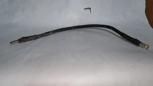 2012-2020 OEM Chrysler 300 Dodge Charger Negative Ground Battery Cable Wire - Picture 1 of 5