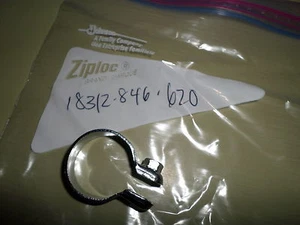 Conector de tubo de escape OEM Honda E900 A 18312-846-620 - Imagen 1 de 2