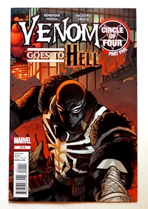 2012 VENOM #13.4 1. AUFTRITT RED HULK BONDED MIT GHOST RIDER & VENOM COMIC FAST NEUWERTIG - Bild 1 von 6
