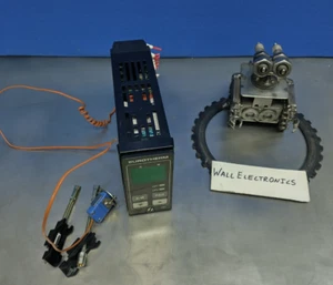 Eurotherm 808/R1/R1/R1/0/0/QLS Temperature Controller - Picture 1 of 9