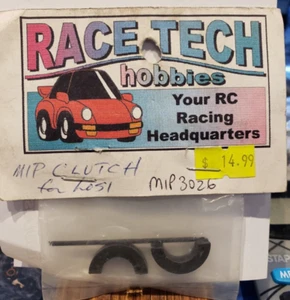 MIP 3026 GTX / NXT 2 in 1 Clutch shoes with spring Rare Vintage Team Losi nitro - Picture 1 of 3