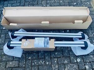 Genuine BMW G05 X5 roof bars rails set 82712444056