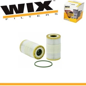 Oil Filter OEM WIX for AUDI A6 QUATTRO 2016-2018 V6-3.0L - Picture 1 of 4