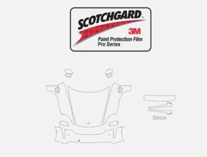 3M Scotchgard Precut Full Paint Protection Film PPF For 20-24 Porsche Taycan - Picture 1 of 2