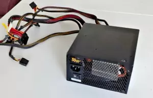 Zalman ZM600-HP 600W ATX PC Desktop Computer Power Supply Model: ZM600-HP - Picture 1 of 10