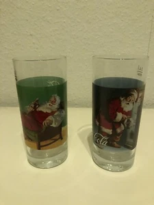 coca cola gläser - Bild 1 von 2