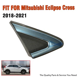 Espejo retrovisor lateral derecho guardabarros esquina cubierta embellecedor para Mitsubishi Eclipse Cross 2018-21 - Imagen 1 de 9