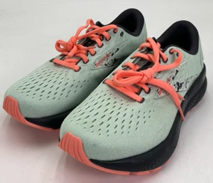 Brooks Ghost 16 Women’s Size 8 Surf/Flower/Whitecap Running Shoes NIB - Picture 1 of 10