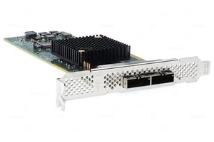 46C9011 IBM N2125 SAS SATA PCI-E 6G CONTROLLER - H3-25516-00E, SAS9207-8E - Bild 1 von 7
