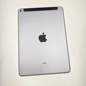 Apple iPad Air 2 A1567 WIFI 4G 9.7 Space Grey Rear Housing - Picture 1 of 2